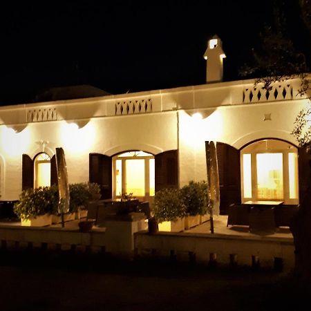 Masseria Bianca Di Puglia Monopoli Εξωτερικό φωτογραφία
