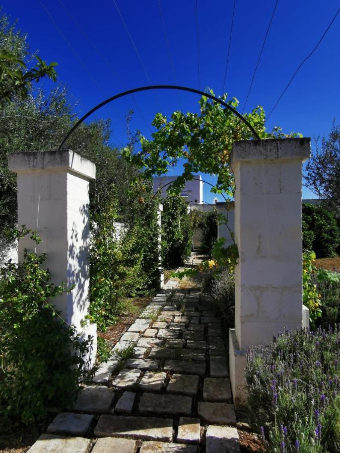 Masseria Bianca Di Puglia Monopoli Εξωτερικό φωτογραφία