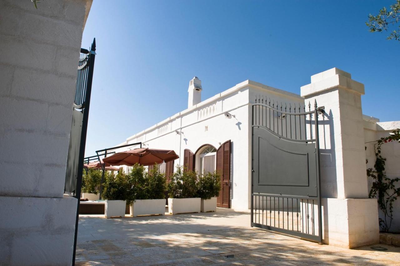 Masseria Bianca Di Puglia Monopoli Εξωτερικό φωτογραφία