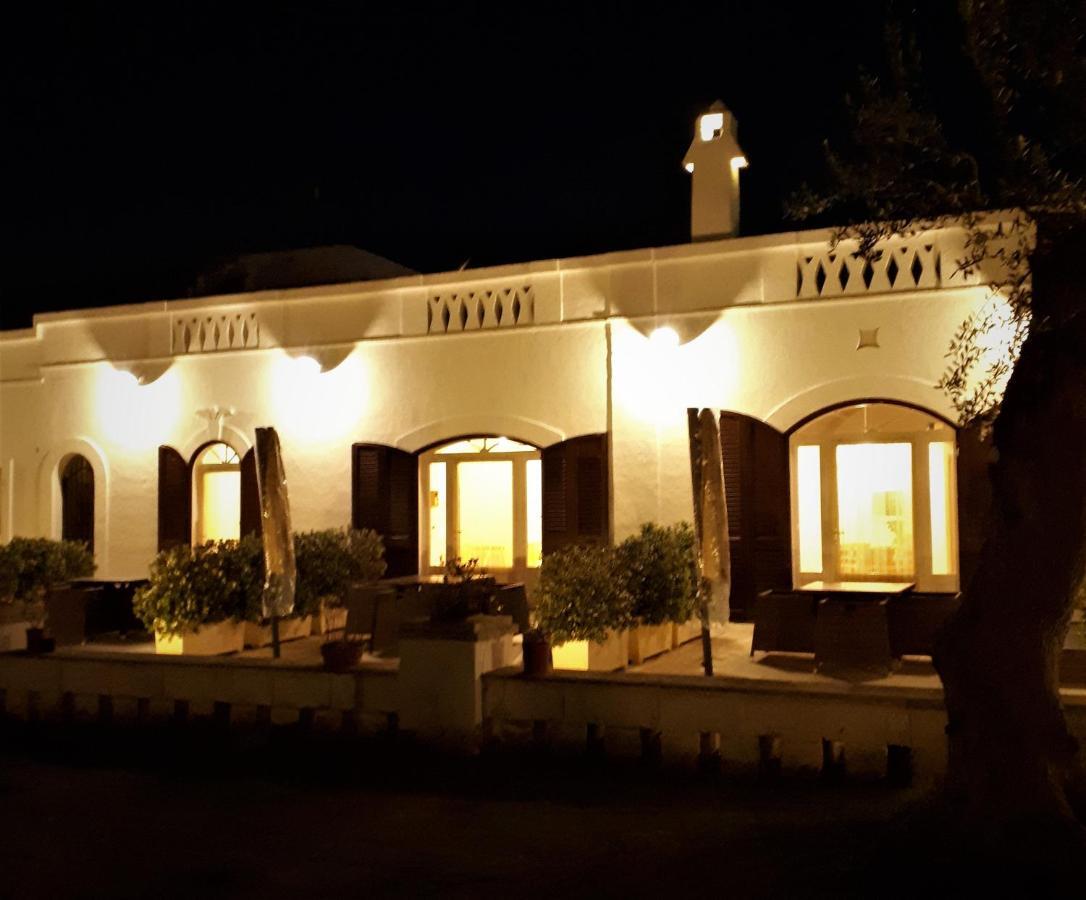 Masseria Bianca Di Puglia Monopoli Εξωτερικό φωτογραφία