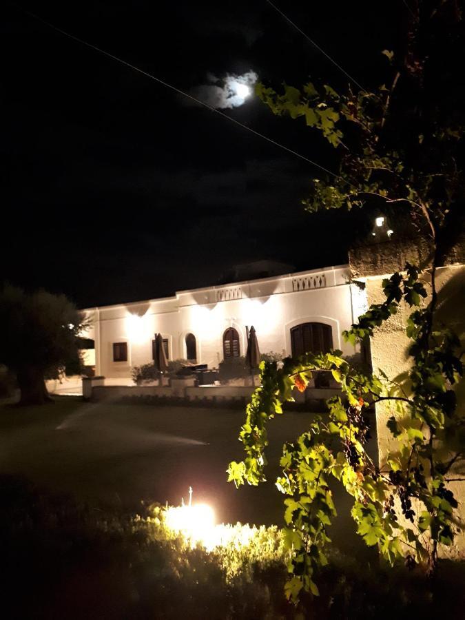 Masseria Bianca Di Puglia Monopoli Εξωτερικό φωτογραφία