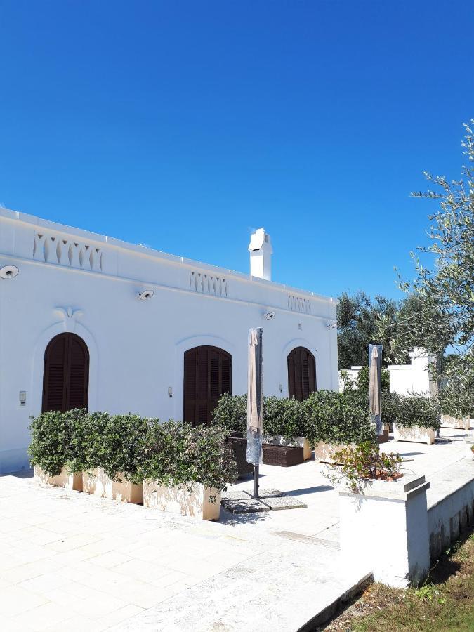 Masseria Bianca Di Puglia Monopoli Εξωτερικό φωτογραφία